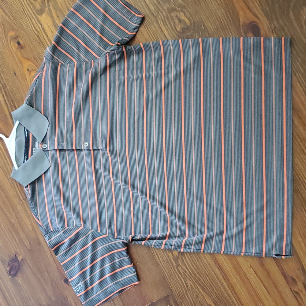 Nike Golf Polo Medium Gray